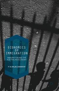 bokomslag Economics of Immigration