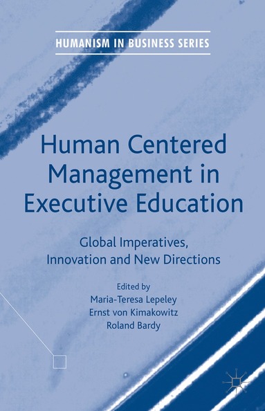 bokomslag Human Centered Management in Executive Education