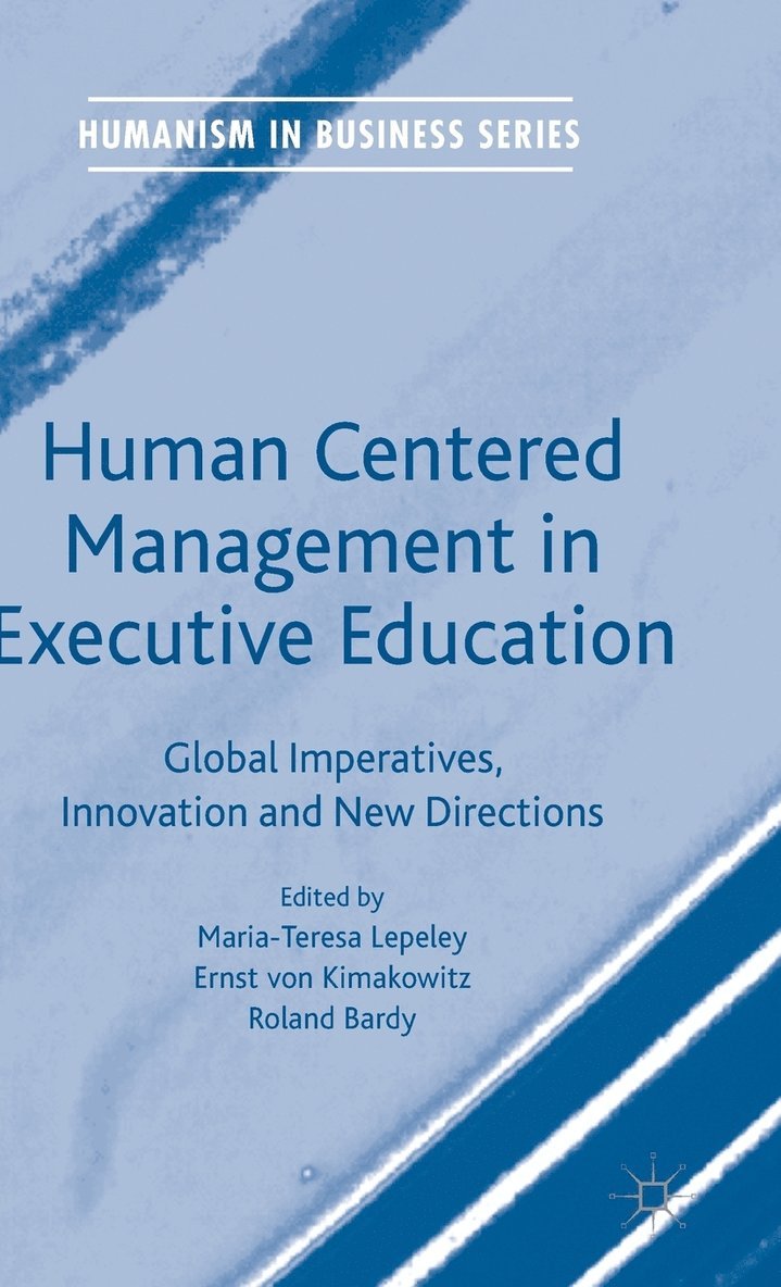 Human Centered Management in Executive Education 1