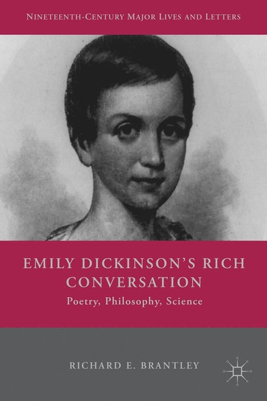 bokomslag Emily Dickinson's Rich Conversation