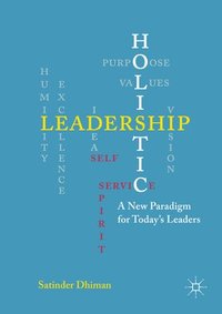 bokomslag Holistic Leadership
