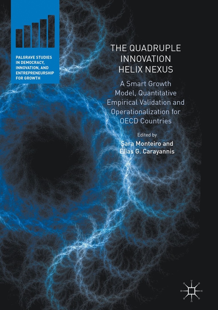 Quadruple Innovation Helix Nexus