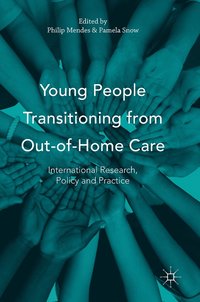 bokomslag Young People Transitioning from Out-of-Home Care