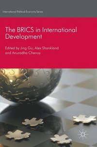 bokomslag The BRICS in International Development