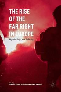 bokomslag The Rise of the Far Right in Europe