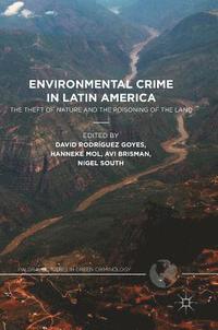 bokomslag Environmental Crime in Latin America