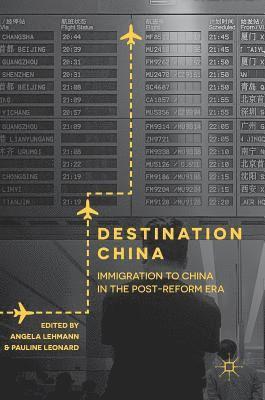 bokomslag Destination China