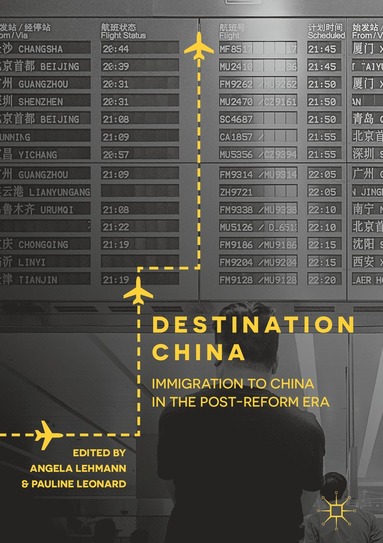 bokomslag Destination China