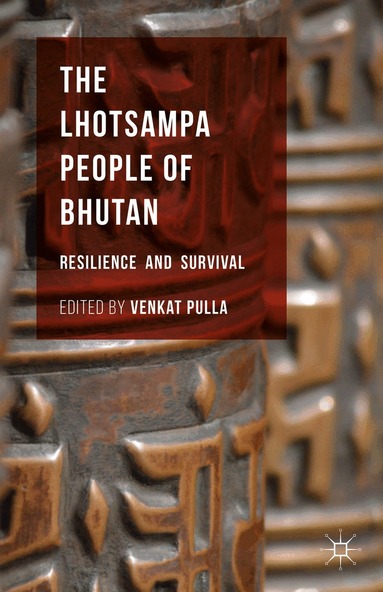 Venkat Pulla - Lhotsampa People of Bhutan, Inbunden