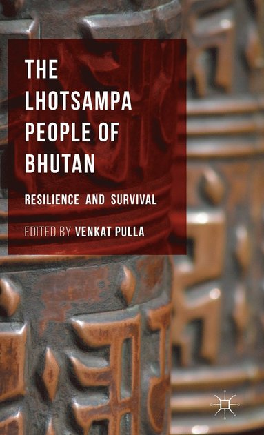 bokomslag Lhotsampa People of Bhutan