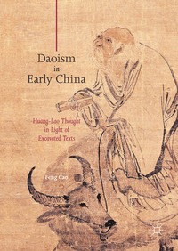 bokomslag Daoism in Early China