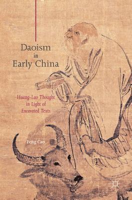 bokomslag Daoism in Early China