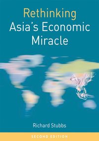 bokomslag Rethinking Asia's Economic Miracle