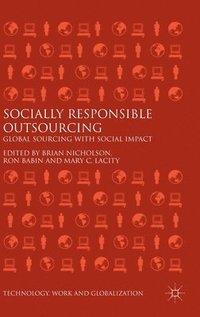bokomslag Socially Responsible Outsourcing