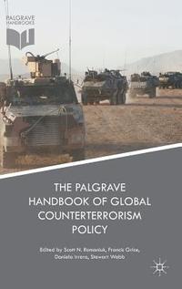 bokomslag The Palgrave Handbook of Global Counterterrorism Policy