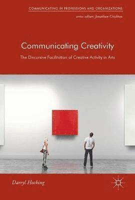 bokomslag Communicating Creativity