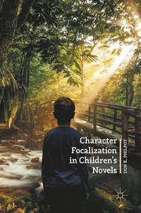 bokomslag Character Focalization in Children's Novels