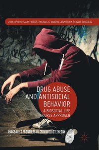 bokomslag Drug Abuse and Antisocial Behavior