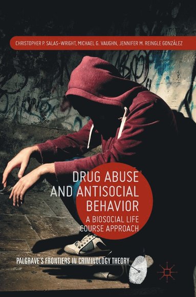 bokomslag Drug Abuse and Antisocial Behavior