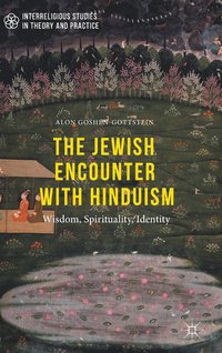 bokomslag The Jewish Encounter with Hinduism