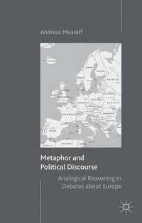 bokomslag Metaphor and Political Discourse