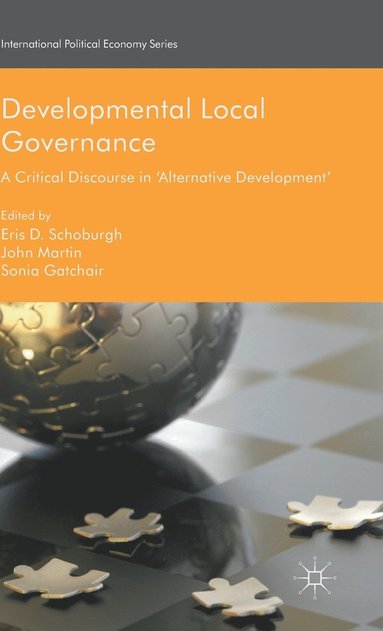 bokomslag Developmental Local Governance