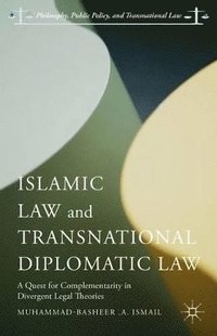bokomslag Islamic Law and Transnational Diplomatic Law