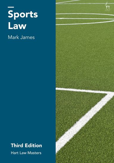 Mark James - Sports Law, Häftad