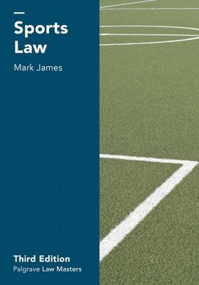bokomslag Sports Law