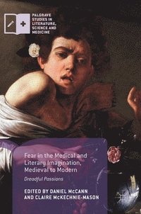 bokomslag Fear in the Medical and Literary Imagination, Medieval to Modern