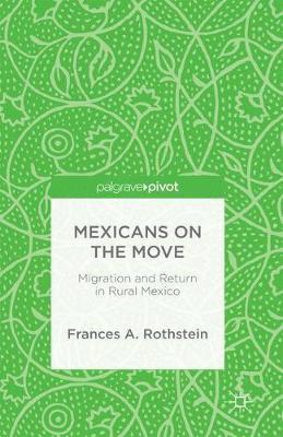 bokomslag Mexicans on the Move