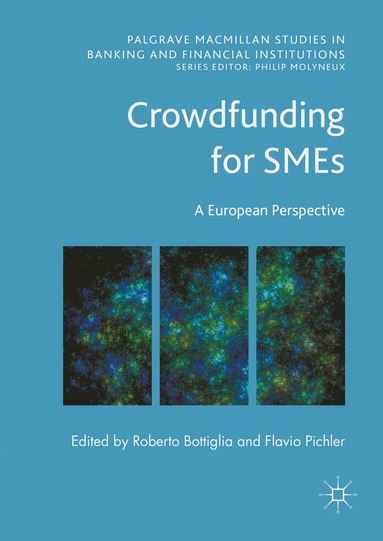 bokomslag Crowdfunding for SMEs