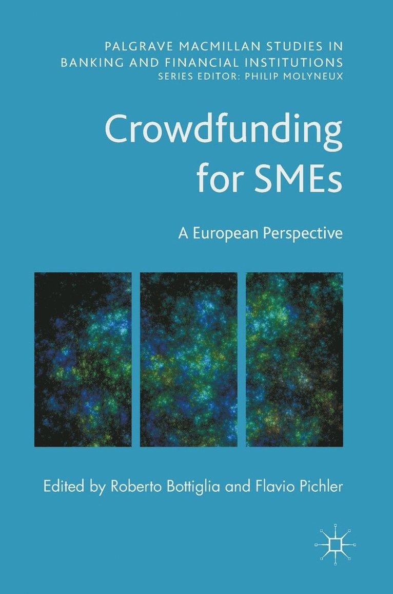 Roberto Bottiglia, Flavio Pichler - Crowdfunding for SMEs, Inbunden
