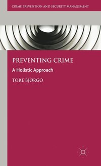 bokomslag Preventing Crime