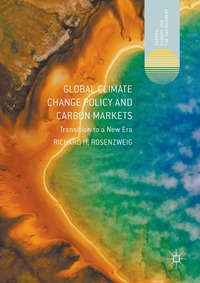 bokomslag Global Climate Change Policy and Carbon Markets