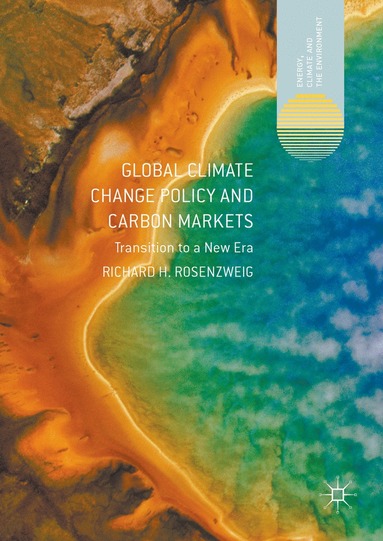 bokomslag Global Climate Change Policy and Carbon Markets