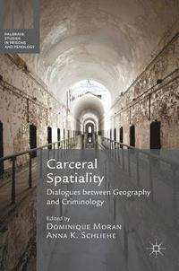 bokomslag Carceral Spatiality