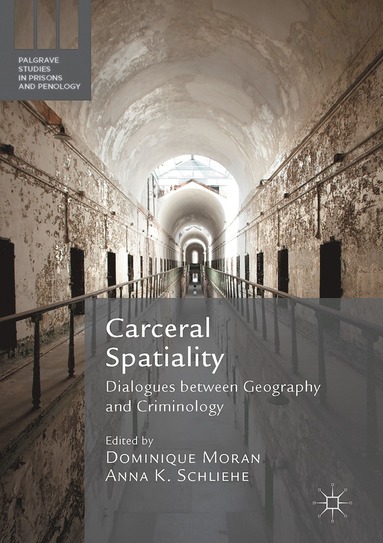 bokomslag Carceral Spatiality