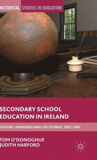 bokomslag Secondary School Education in Ireland
