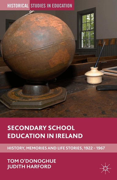 Tom O'Donoghue, Judith Harford - Secondary School Education in Ireland, Inbunden