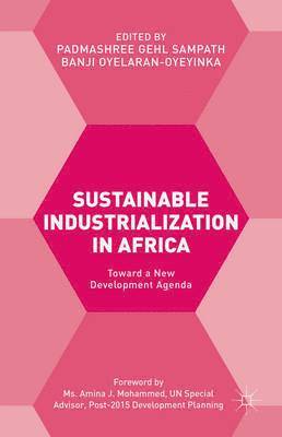 Sustainable Industrialization in Africa 1