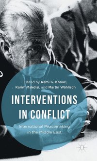 bokomslag Interventions in Conflict