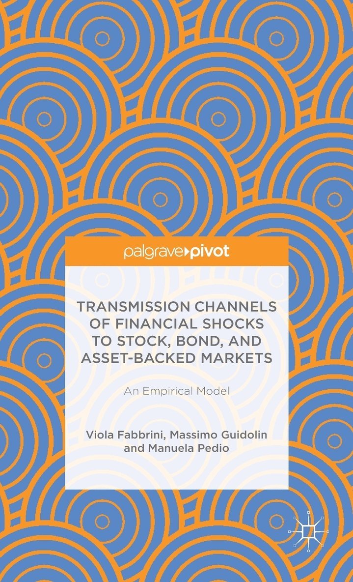 Transmission Channels of Financial Shocks to Stock, Bond, and Asset-Backed Markets 1