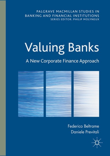 Federico Beltrame, Daniele Previtali - Valuing Banks, Inbunden