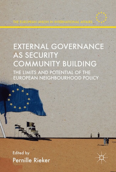 bokomslag External Governance as Security Community Building