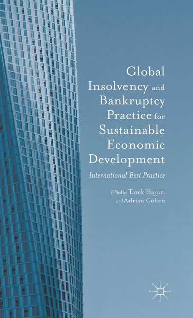 bokomslag Global Insolvency and Bankruptcy Practice for Sustainable Economic Development