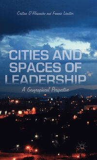 bokomslag Cities and Spaces of Leadership