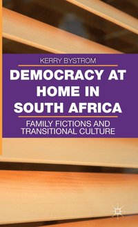 bokomslag Democracy at Home in South Africa
