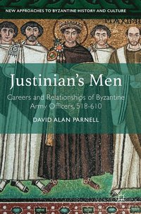 bokomslag Justinian's Men