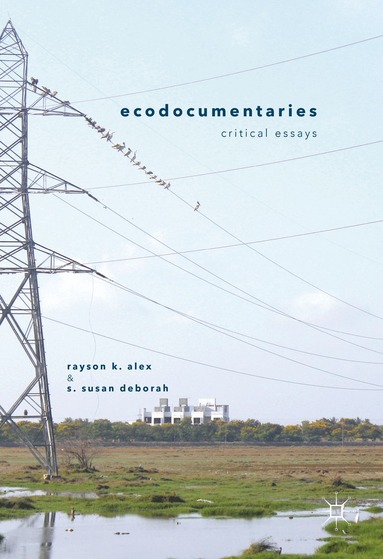 Rayson K. Alex, S. Susan Deborah - Ecodocumentaries, Inbunden